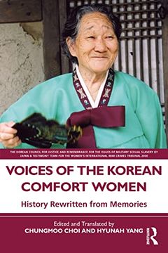 portada Voices of the Korean Comfort Women (en Inglés)