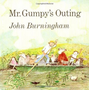 portada Mr. Gumpy's Outing (in English)