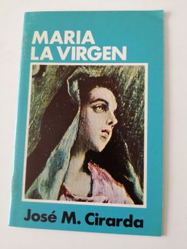 portada Cuadernos Bac. 3: María, la Virgen