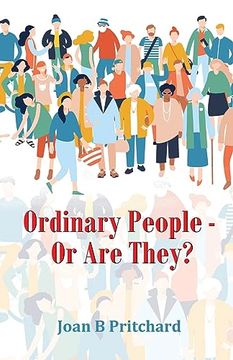 portada Ordinary People - Or Are They? (en Inglés)
