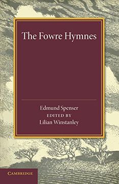 portada The Fowre Hymns (in English)