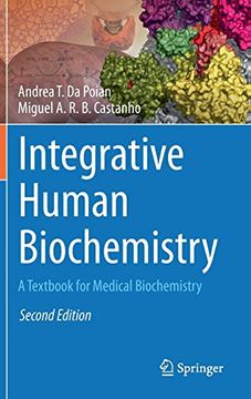 portada Integrative Human Biochemistry: A Textbook for Medical Biochemistry (en Inglés)
