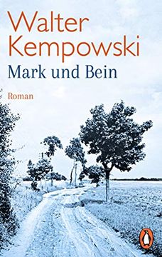 portada Mark und Bein: Roman (Weitere Romane, Band 3)