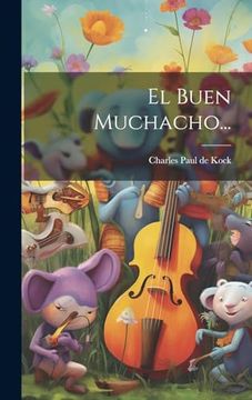 portada El Buen Muchacho. (in Spanish)