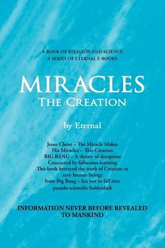portada miracles, the creation