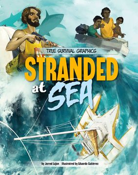portada Stranded at Sea (en Inglés)