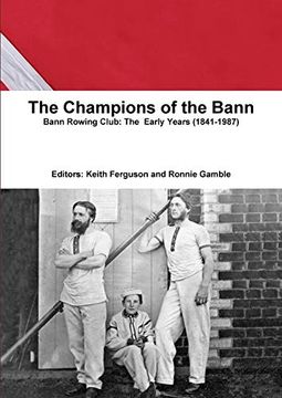 portada The Champions of the Bann (en Inglés)