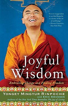 portada Joyful Wisdom: Embracing Change and Finding Freedom (en Inglés)