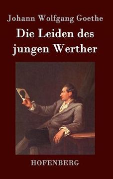 portada Die Leiden des jungen Werther (en Alemán)