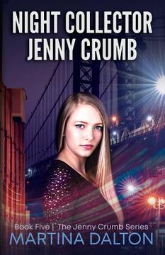 portada Night Collector: Jenny Crumb (en Inglés)