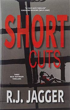 portada Short Cuts (a Nick Teffinger Thriller) (in English)
