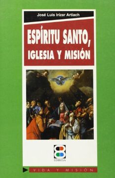 portada Espíritu Santo, Iglesia y misión (Vida y Misión)