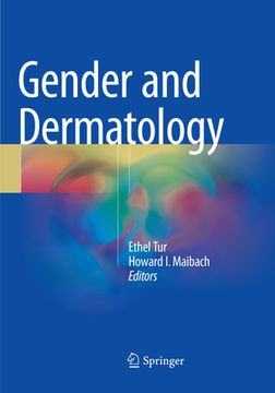 portada Gender and Dermatology (en Inglés)