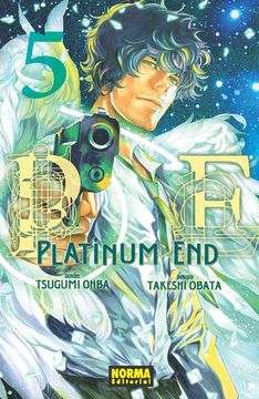 Libro Platinum end 05, Tsugumi Ohba,Takeshi Obata, ISBN 9788467927016.  Comprar en Buscalibre