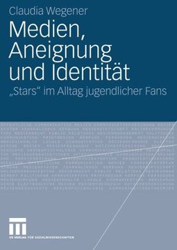 portada Medien, Aneignung und Identität (en Alemán)