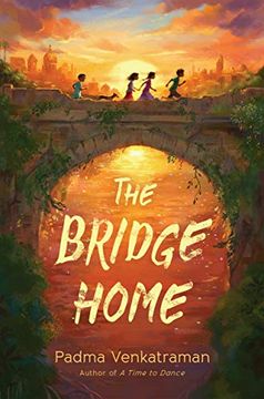 portada The Bridge Home (en Inglés)