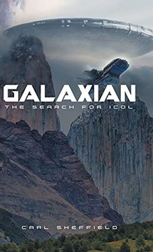 portada Galaxian - the Search for Icol 