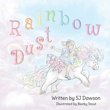 portada Rainbow Dust