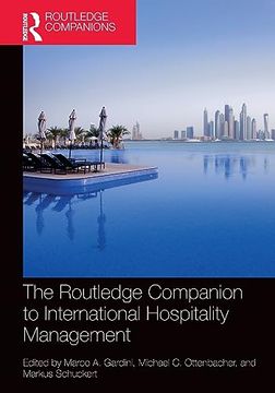 portada The Routledge Companion to International Hospitality Management (Routledge Companions in Business, Management and Marketing) (en Inglés)