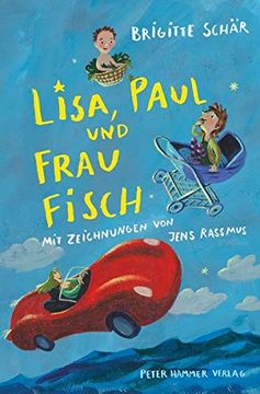 portada Lisa, Paul und Frau Fisch