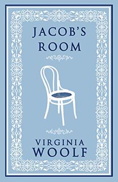 portada Jacob'S Room: Virginia Woolf (Alma Classics) (in English)