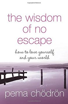 portada The Wisdom of No Escape: How to Love Yourself and Your World