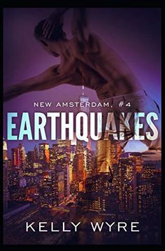 portada Earthquakes (New Amsterdam) (en Inglés)