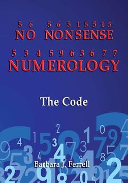 portada No Nonsense Numerology - The Code (en Inglés)