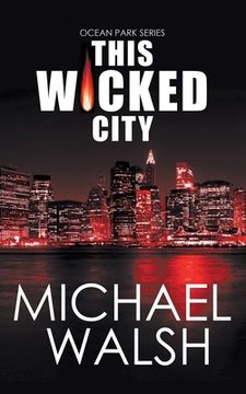 portada This Wicked City (en Inglés)