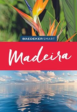 portada Baedeker Smart Reiseführer Madeira Reiseführer mit Spiralbindung Inklusive Faltkarte und Reiseatlas (en Alemán)