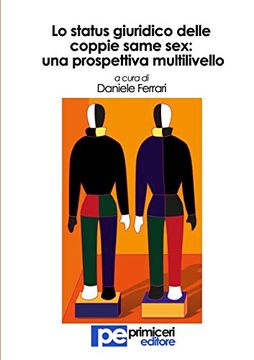 portada Lo Status Giuridico Delle Coppie Same Sex: Una Prospettiva Multilivello (in Italian)