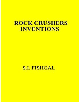portada Rock Crushers Inventions (en Inglés)
