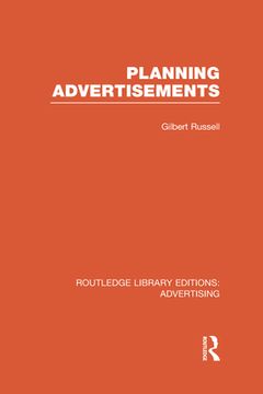 portada planning advertisements (rle advertising)
