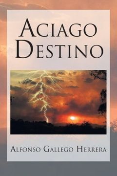 portada Aciago Destino (in Spanish)