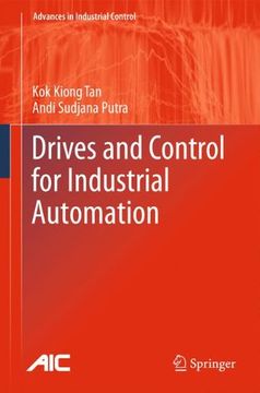 portada Drives and Control for Industrial Automation (Advances in Industrial Control)