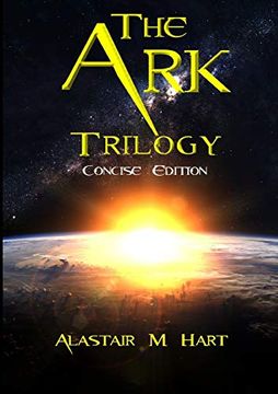 portada The Ark: Trilogy (in English)