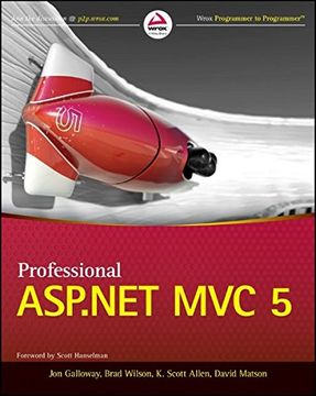 portada Professional Asp. Net Mvc 5