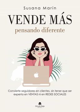 portada Vende mas Pensando Diferente (in Spanish)