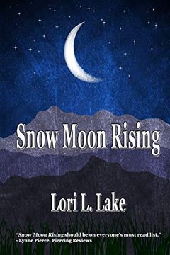 portada Snow Moon Rising: A Novel of Wwii