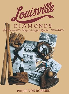 portada Louisville Diamonds (in English)
