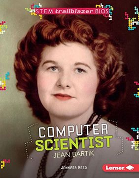 portada Computer Scientist Jean Bartik (Stem Trailblazer Bios) (in English)