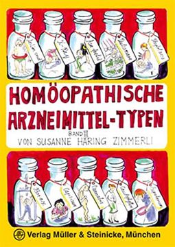 portada Homã Opathische Arzneimittel-Typen 3 -Language: German (in German)