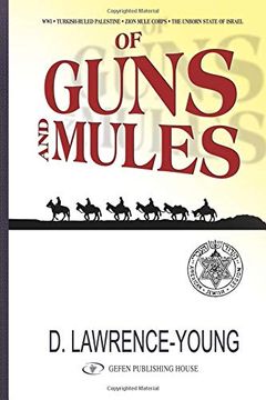 portada Of Guns and Mules (en Inglés)