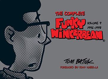 portada The Complete Funky Winkerbean, Volume 9, 1996-1998 (en Inglés)