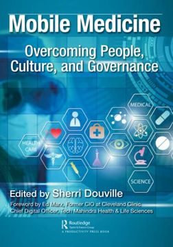 portada Mobile Medicine: Overcoming People, Culture, and Governance (en Inglés)