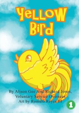 portada Yellow Bird (en Inglés)