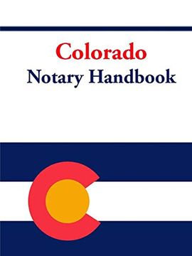 portada Colorado: Notary Handbook 