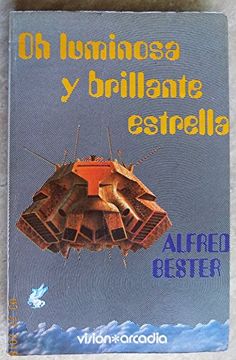 portada Oh Luminoso y Brillante Estrellas