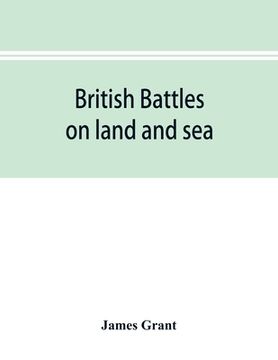 portada British battles on land and sea