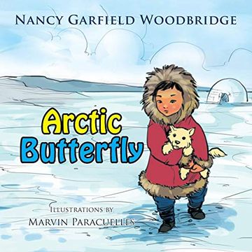 portada Arctic Butterfly (en Inglés)